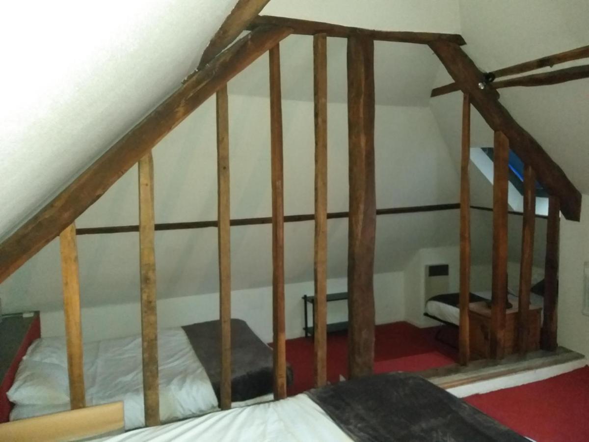 Logis Hotel - Les Paturelles Avesnelles Екстер'єр фото