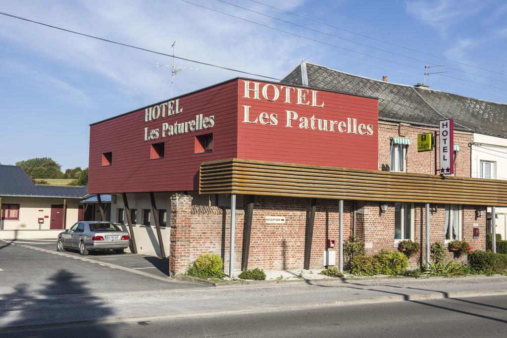 Logis Hotel - Les Paturelles Avesnelles Екстер'єр фото