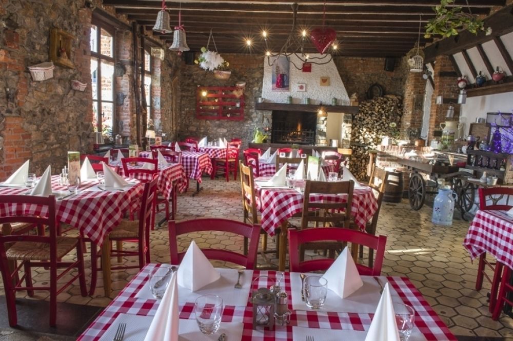 Logis Hotel - Les Paturelles Avesnelles Екстер'єр фото