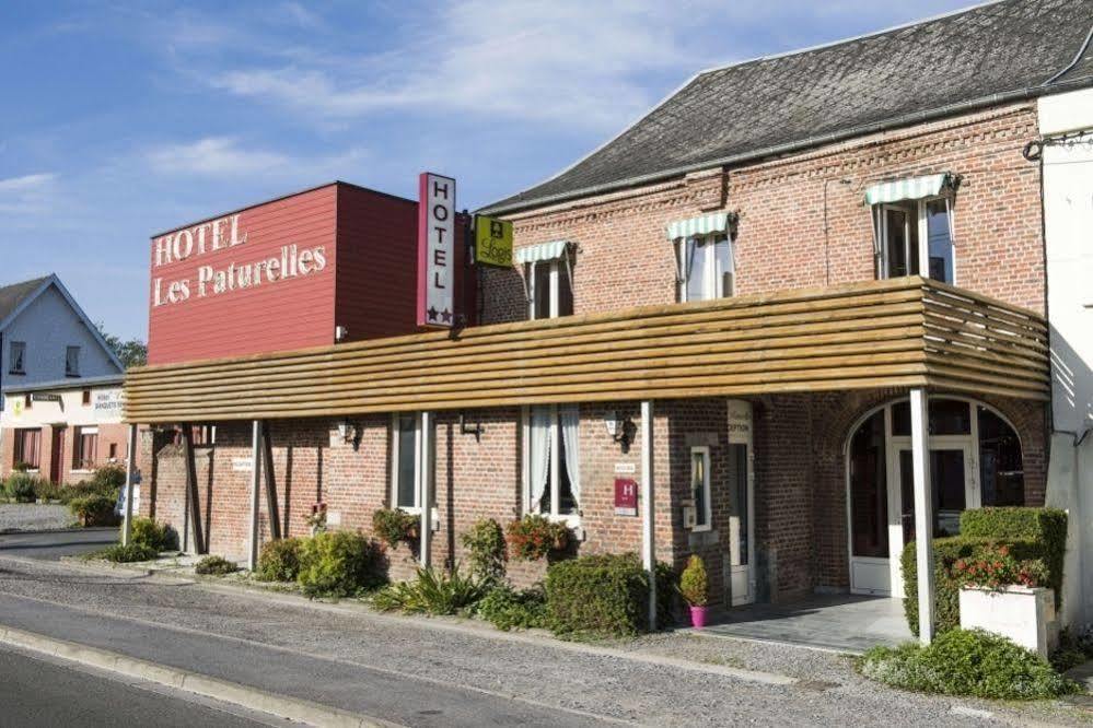 Logis Hotel - Les Paturelles Avesnelles Екстер'єр фото
