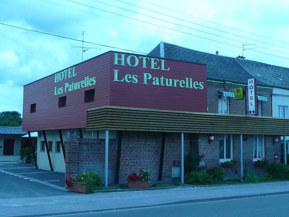 Logis Hotel - Les Paturelles Avesnelles Екстер'єр фото